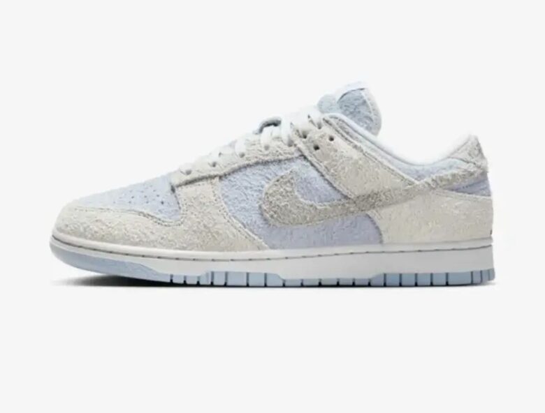 Nike Dunk Low Photon Dust/Light Armony Blue