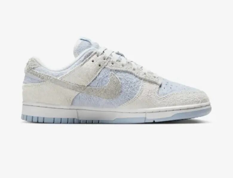 Nike Dunk Low Photon Dust/Light Armony Blue