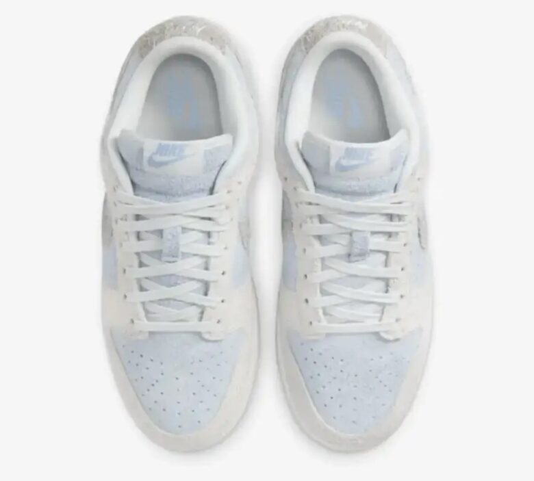 Nike Dunk Low Photon Dust/Light Armony Blue
