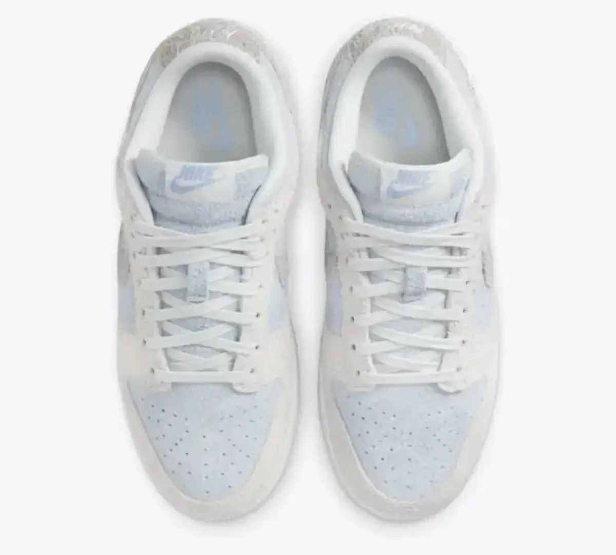 Nike Dunk Low Photon Dust/Light Armony Blue