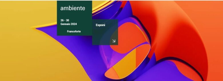 Fiera Ambiente 2024