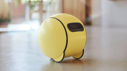 Video – CES 2024: Ballie, il robot di Samsung che sarà il tuo maggiordomo di casa