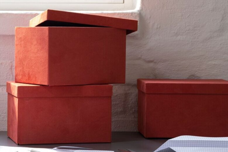 Scatola foto di Ikea