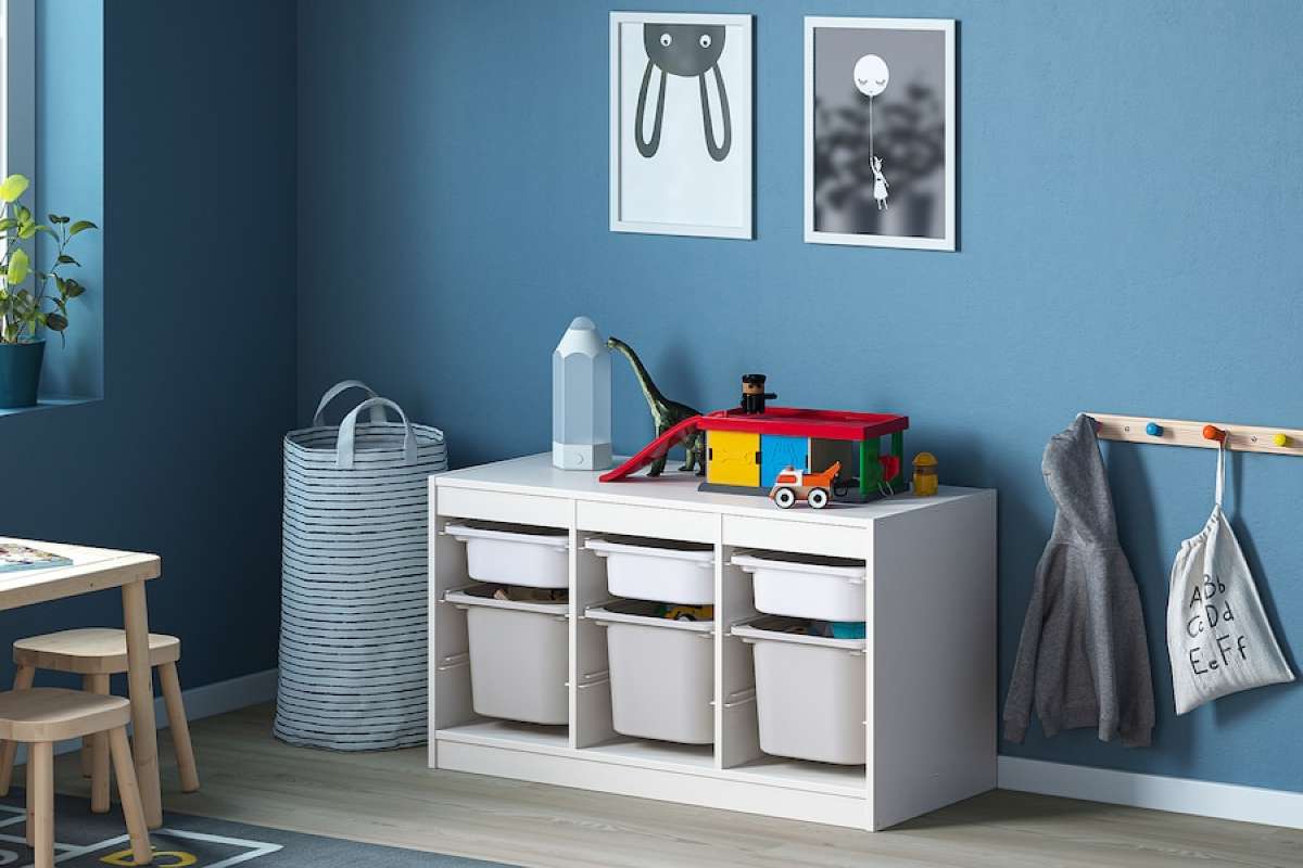 Cameretta: 3 idee imperdibili a prezzo scontato da Ikea