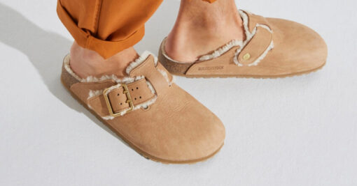 Il design leggendario dei Birkenstock adatto a tutti i periodi dell’anno