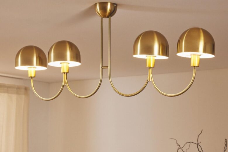 plafoniera Eva foto di Westwing