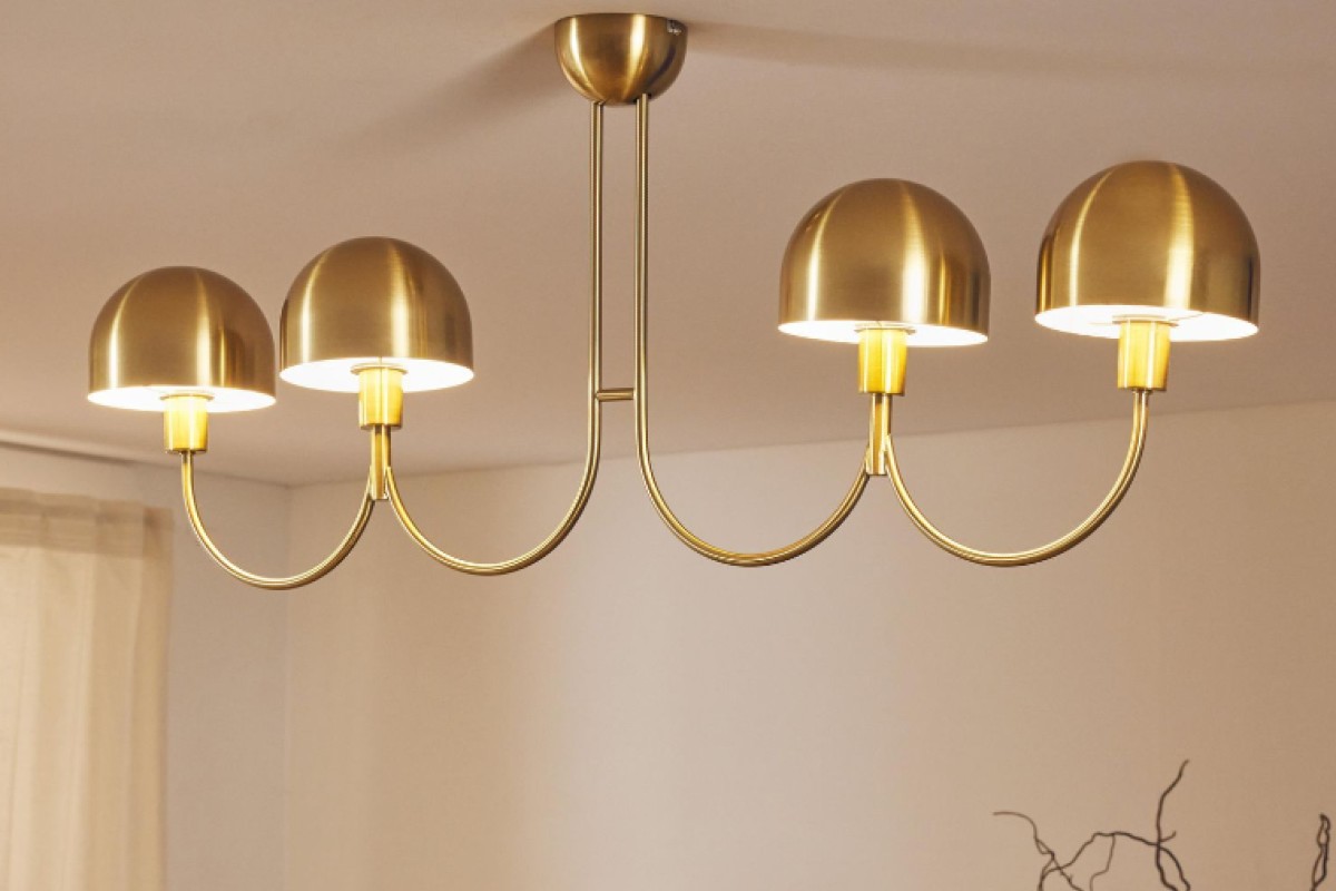 Illuminazione per la sala: 3 idee in saldo da Westwing