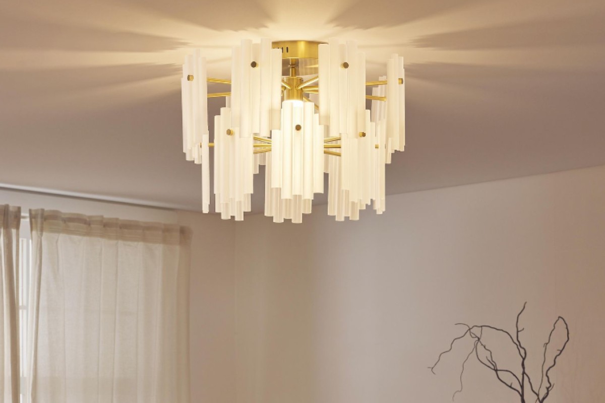 Illuminazione per la sala: 3 idee in saldo da Westwing