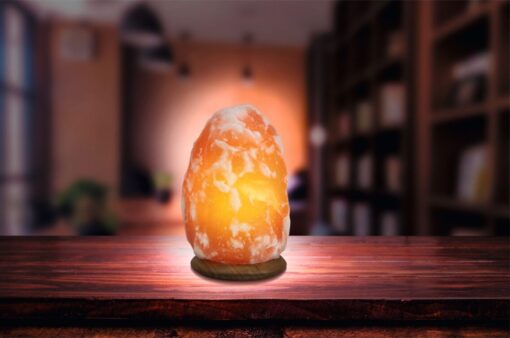 Lampada ai cristalli di sale: il modello di Lidl fa impazzire tutti