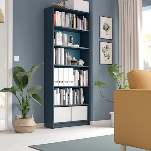 Libreria Billy Ikea edizione limitata: la soluzione perfetta per ogni ambiente della casa
