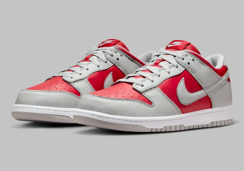 Nike Dunk Low Ultraman