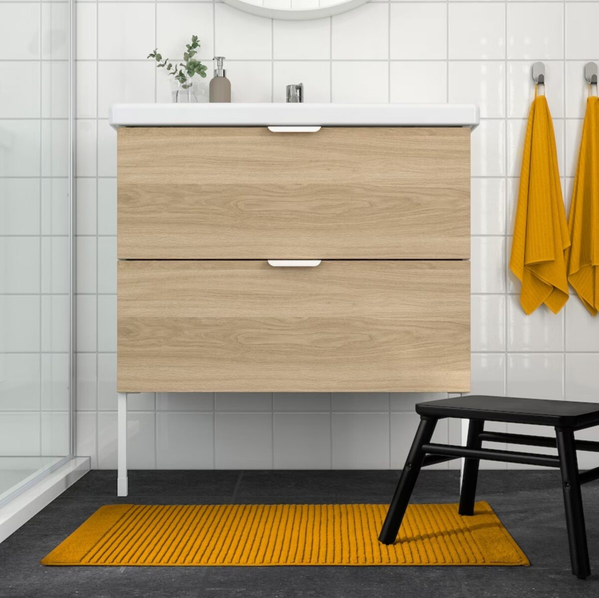 Novit&agrave; Ikea 2024: 3 accessori per rendere unico il bagno
