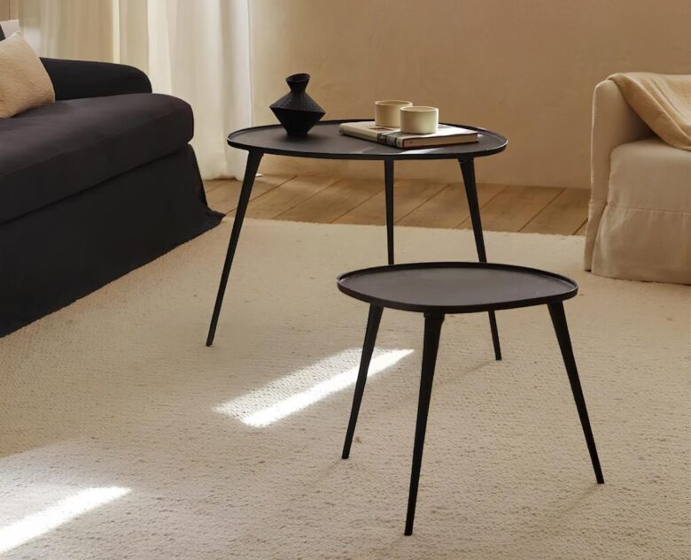 Tavolo basso Zara Home