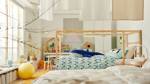 Ottimizzare lo spazio nella cameretta: 3 soluzioni Ikea per renderla davvero unica