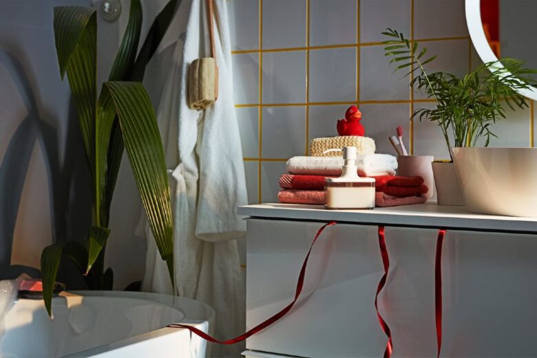 Bagno San Valentino Ikea
