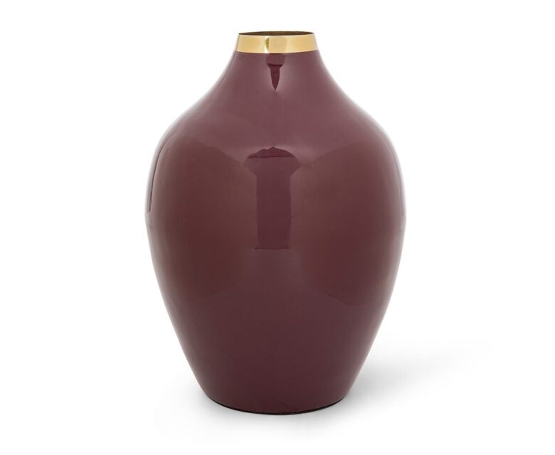 Vaso in ferro Coincasa