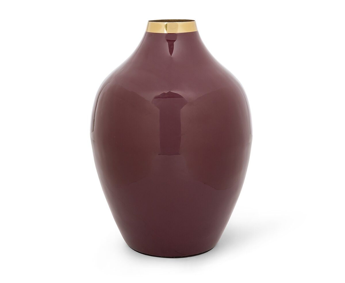 Vaso in ferro Coincasa