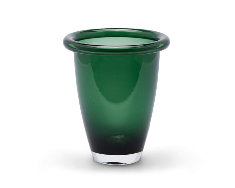 Vaso in vetro Coincasa