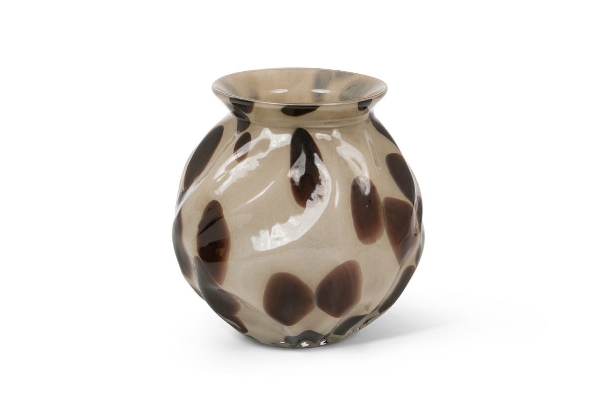 Vaso in pasta di vetro Coincasa