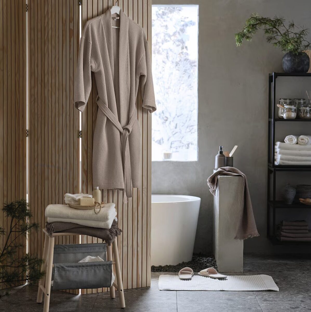 San Valentino 2024: organizza un bagno romantico con Ikea