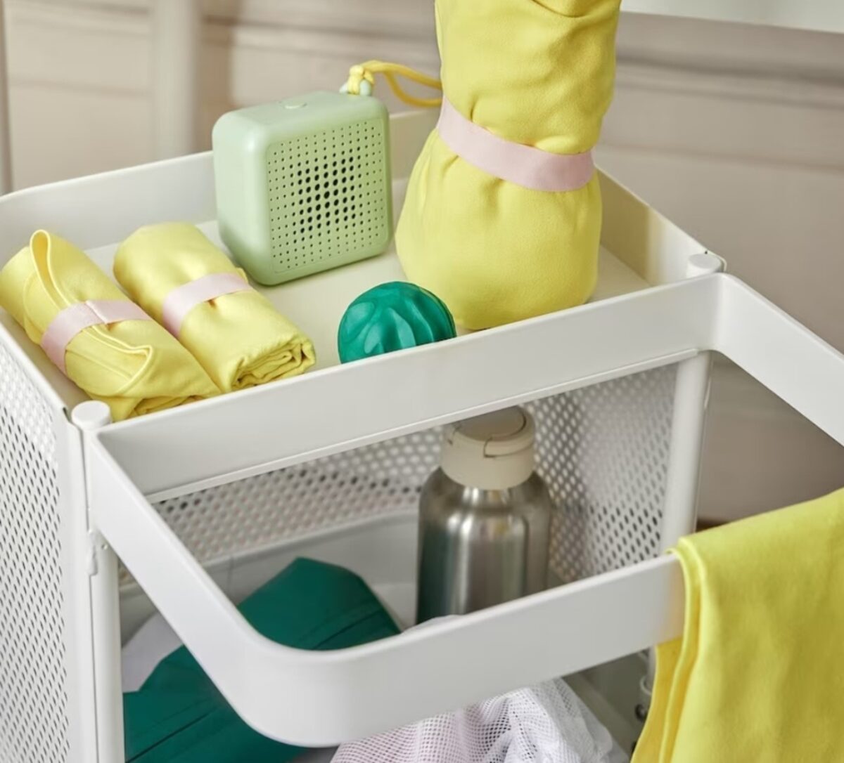 Carrello edizione limitata Ikea