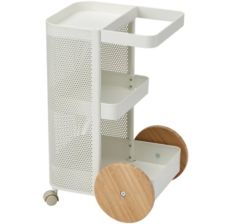 Carrello edizione limitata Ikea