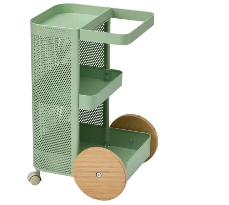 Carrello edizione limitata Ikea