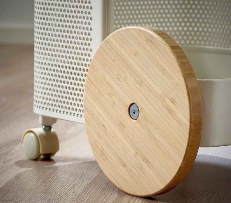 Carrello edizione limitata Ikea