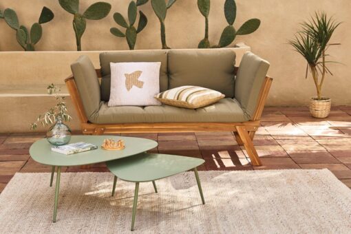 Catalogo Maisons du Monde outdoor primavera 2024