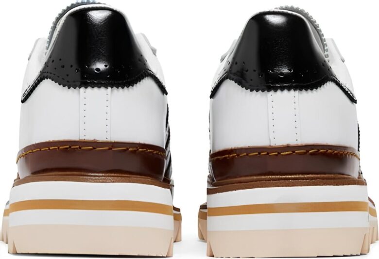 CLOT x Adidas Superstar White