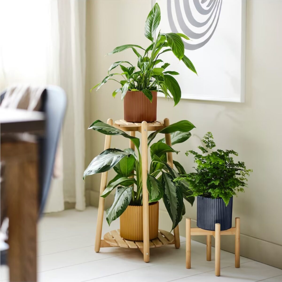 Collezione DAKSJUS Ikea: nuove soluzioni per chi ama il verde in casa