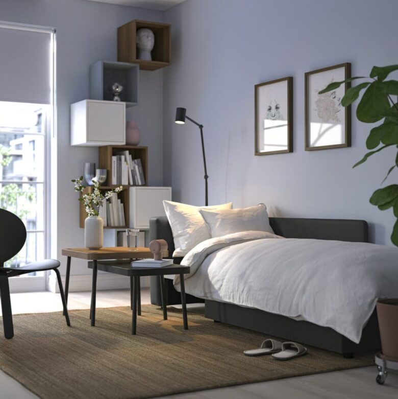 ikea-divano.letto-SKO?NABA?CK