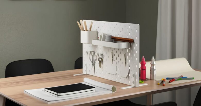 Scrivania BEKANT Ikea