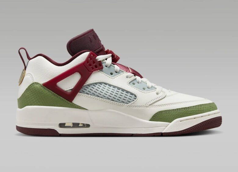 Jordan Spizike Low Lunar New Year