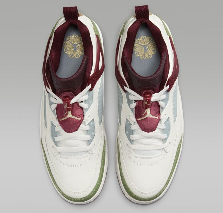 Jordan Spizike Low Lunar New Year