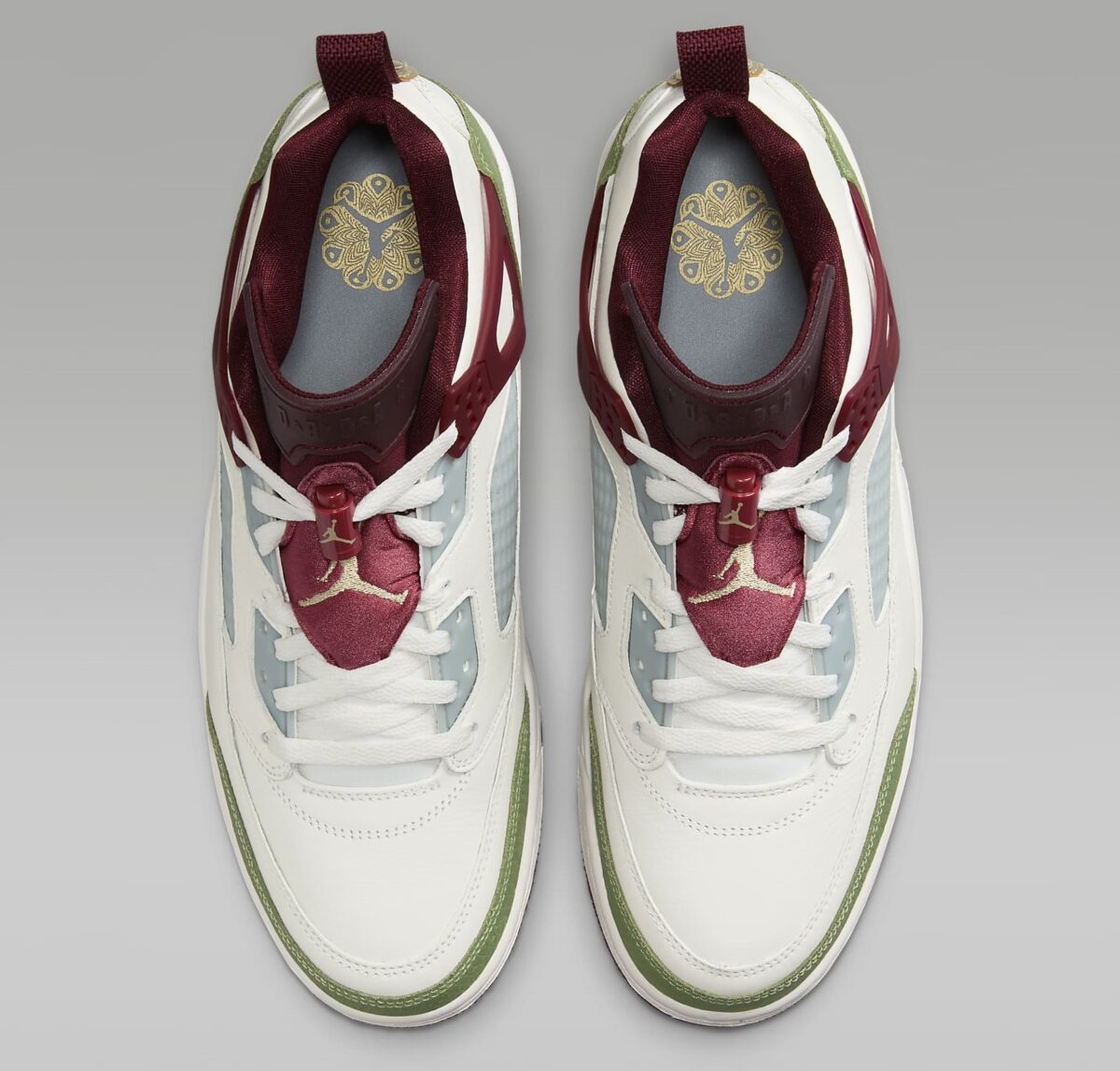 Jordan Spizike Low Lunar New Year