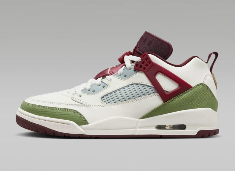 Jordan Spizike Low Lunar New Year