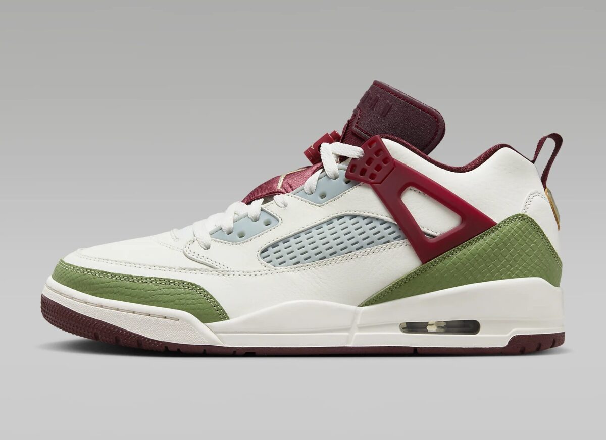 Jordan Spizike Low Lunar New Year