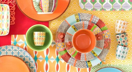 L’aperitivo Maisons Du Monde diventa ancora più stuzzicante con gli incredibili set