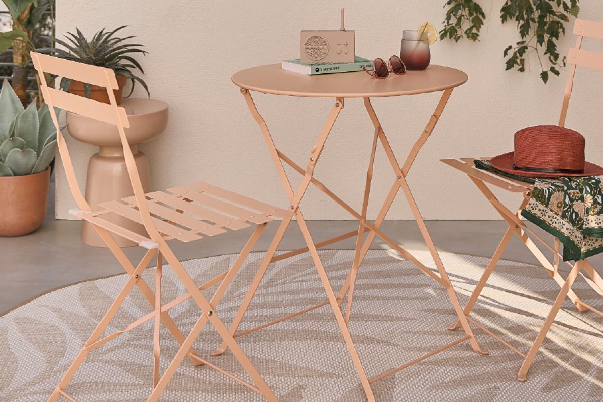 Maisons du Monde: 3 novit&agrave; per il terrazzo