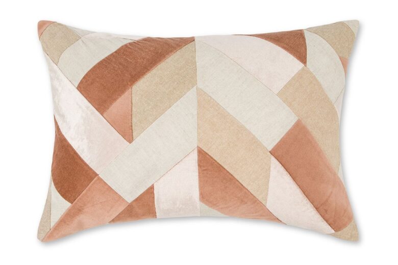 Cuscino in velluto Coincasa