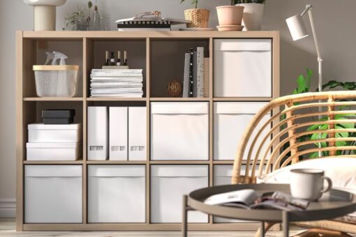 Creare ordine in casa: con Ikea trovi una soluzione semplice ed economica