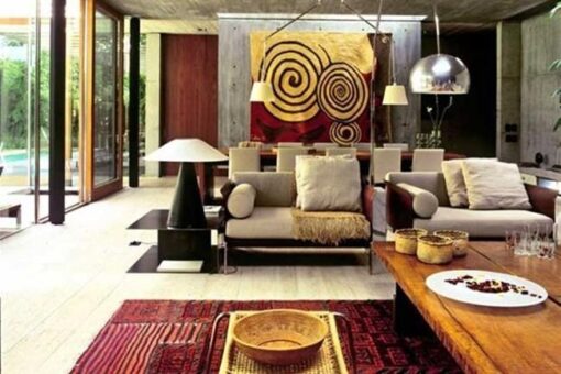 Design Etnico: Integrare Elementi Culturali nella Tua Casa