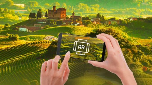 Impatto della realtà virtuale nell'industria del turismo