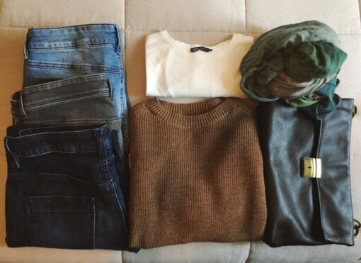 L'app cheti aiuta nello scegliere i vestiti da indossare