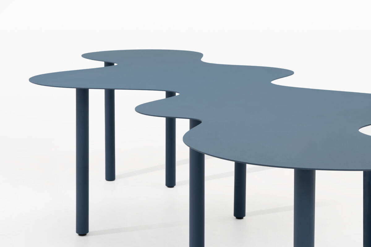 Milano Design Week 2024: anteprima arredo (di metallo)