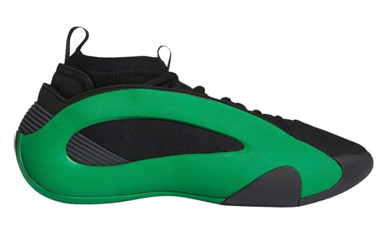 Adidas Harden Vol. 8 Luxury Green