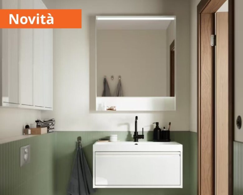Mobili bagno Ikea