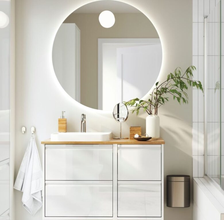 Mobile bagno Ikea