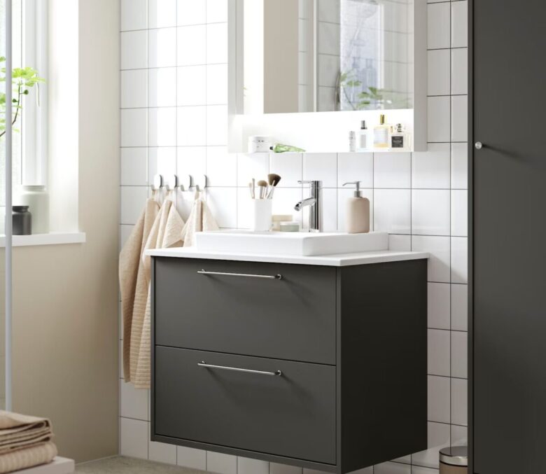 Mobile bagno Ikea